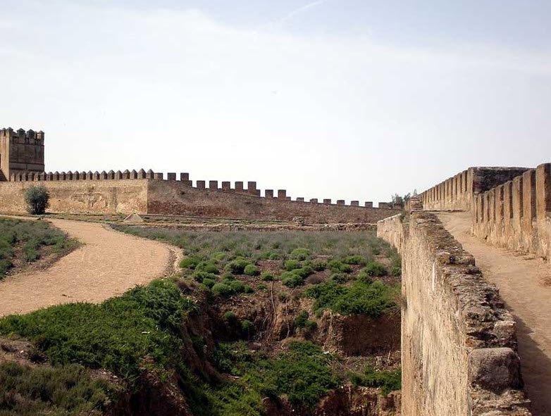 Alcazaba de Badajoz, Spain